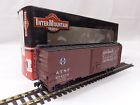 46016 12-panel Canyon - Intermountain Car Ho Santa 40 Box Fe Atsf Grand