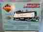 1231-iob 8743 Life-like Products Nos Proto 2000 Ho Sw9 1200 Diesel Locomotive Boston Maine Rr