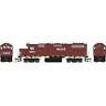 12631 Roundhouse Ho With Dcc Decoder Hlcx 797534126312