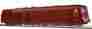 131540 Liliput Br 05 003 Streamlined Loco Dcc Ready Ho Scale 2 Rail Dc