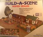 1377 Life-like Build-a-scene Kit Moped Dealer Includes Mopeds Scenery Figures Nos 1377 Life-like Build-a-scene Kit Moped Dealer Includes Mopeds Scenery Figures Nos