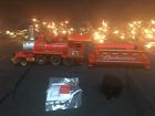 14-00432-001 Bachmann New Train Hawthorne Village Budweiser Locomotive Tender