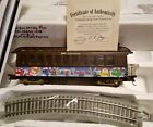 14-00640-008 Bachmann Rare Hawthorne Village