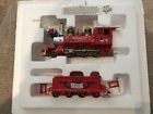 14-01332-001 Bachmann Hawthorne Village Rudolphs Locomotive Tender Christmas Train