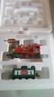 14-07826-001 Bachmann New Hawthorne Coca Cola Christmas Holiday Express Locomotive