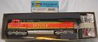 140-4944 Athearn Ho Scale Ge Bnsf Heritage Ii Powered