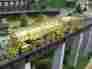 1401-1405 Overland Models Omi Dl W 4-8-2 Class P1 Brass Steam Locomotive