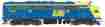 14039 Rapido Trains Ho Penn Central Emd Fl9 Standard Dc No Number