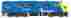 14042 Rapido Trains Ho Conrail Emd Fl9 Standard Dc 5022 Blue Yellow 679164031306