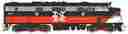 14516 Rapido Trains Ho New Haven Emd Fl9 With Loksound Dcc 2028 679164031658