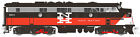 Eder5a 14524 Rapido New Haven Locomotive As Built