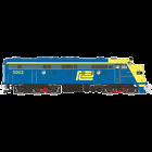 14536 Rapido Penn Central Locomotive
