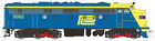 14539 Rapido Penn Central No Road Number