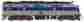 14546 Rapido Trains Ho New York Metropolitan Transit Authority Emd Fl9 5024 679164031955