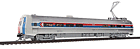 14800 Walthers Proto Sale Amtrak Metroliner Motorized Snack Bar Coach Dcc