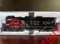150-555014 Cn 6401 Scale Ho Box Rare Locomotive Gp-40 Atlas Mint