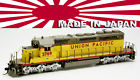 Sd-40-2 15218 Persion Scale Co Precision Ho Train Loco Union Pacific Diesel