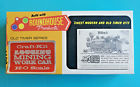 1550 Roundhouse Grandpas Attic Moose Jaws Saddle Tank Steam Engine Kit