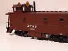 Ccs1109-06 1556 1940-1959 Wigwag Car Ho-centralia Caboose Atsf Shop