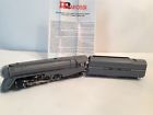 1588 Rivarossi Streamlined Super Hudson Steam Locomotive Ho