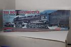 1602 Monogram Ho Big Boy Locomotive Kit Parts Still Sealed