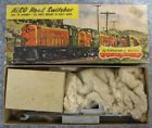Gp-30-gp-9-gp-20 1608 Hobbytown Of Boston Road Switcher Power Chassis Kit In Original