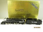 16104-1 Precision Dc Psc Brass Articulated Steam Locomotive Rgw Ho Rare