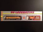 16303 Pacific Ahm Model Lighted Union Train Caboose Locomotive