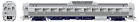 Rdc-1 16590 Rapido Trains Ho Reading 679164038329