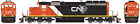 Sd40-2 16600 Athearn Ho Scale Emd Diesel Locomotive Canadian 797534166004