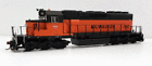 Sd40-2 16611 Athearn Ready To Roll Ho Rtr Milwaukee Road 797534166110