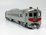 16658 Rapido New Budd Phase Ib Western Pacific Trains