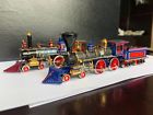 17572-1 Psc Precision Scale Up Cp Golden Spike Centennial Set Rare