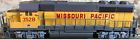 176-043 Kato Missouri Pacific Gp-50