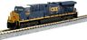 176-8936 Kato Scale New Ge Csx