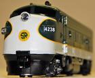 18073 Custom Repaints Southern Ab Diesels From Athearn Original Ho Scale