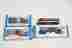 18747 18542 17042 Bachmann Lot Of 4 Bachman Ho Scale Silver Series Train Locomotive Stock Car Box