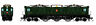 187-4705 Broadway Limited Imports Bli Class Boxcab Freight Type Dcc Penn