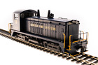 187-4728 Broadway Limited Imports Bli Emd Switcher Blue Gold