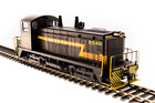 187-4730 Broadway Limited Imports Bli Emd Switcher Black Gold