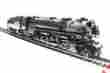 Pacific-4 18k-gallon 2061 Broadway Limited Ho Union Steam 4-12-2 With 9048 836563020618