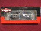 Imr-47804-24 - 19 Box Ho Car 4381 Gallon Imr Tank Staley 600 Scale