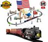 19038-5 19038-5- Temi Electric Train Set For Kids Toys With Light Include
