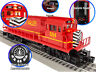 1923090-e Lionel Lehigh Valley Diesel Engine Gauge With Bluetooth Train New
