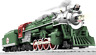 1932100 North Pole Central Berkshire Lionel Lc Gauge Sealed 023922321008