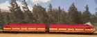 1943 Ihc Ho Florida East Coast Powered Dummy Set Of