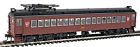 194754 Con-cor Ho Pennsylvania Railroad Mp54 Electric Mu Coach 434