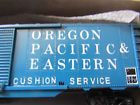 Ope15101 1988 Roundhouse Oregon Pacific Eastern Box Car Rd