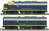 19901 Walthers Mainline Emd Set Esu Sound And Dcc Santa Fe