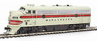 19912 Walthers Ho Chicago Burlington Quincy Emd